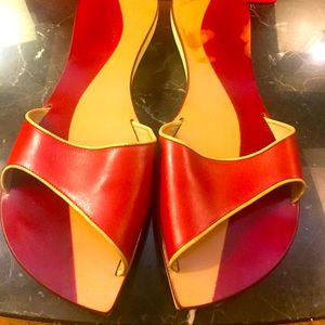 Kate Spade Size 10 Made in Italy